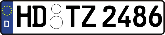 HD-TZ2486