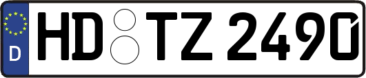 HD-TZ2490