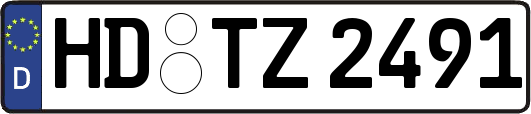 HD-TZ2491