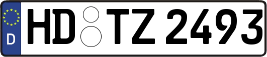 HD-TZ2493