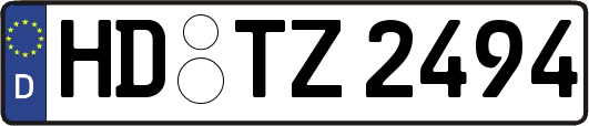 HD-TZ2494