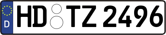 HD-TZ2496