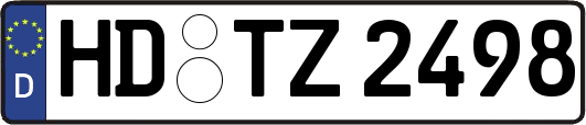 HD-TZ2498