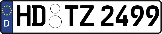HD-TZ2499