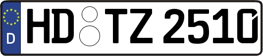 HD-TZ2510