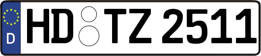 HD-TZ2511