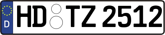 HD-TZ2512