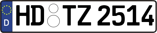 HD-TZ2514