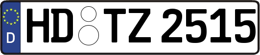HD-TZ2515