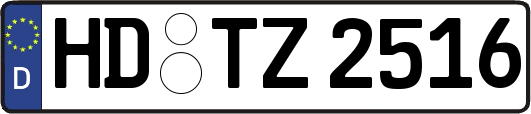 HD-TZ2516