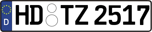 HD-TZ2517