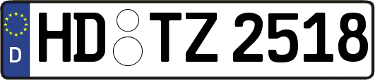 HD-TZ2518