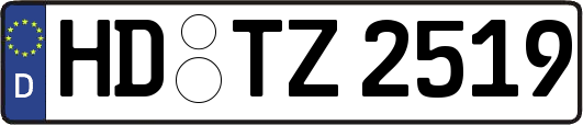 HD-TZ2519