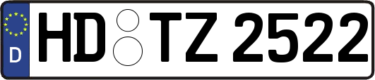 HD-TZ2522
