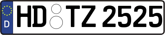 HD-TZ2525