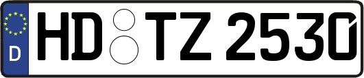 HD-TZ2530