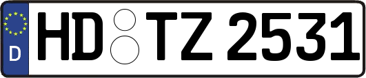 HD-TZ2531