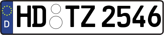 HD-TZ2546