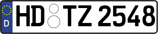 HD-TZ2548