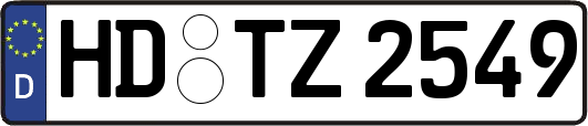 HD-TZ2549