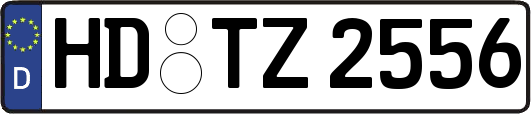 HD-TZ2556