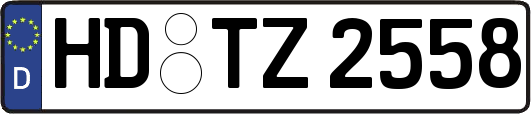 HD-TZ2558