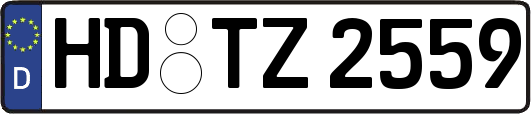 HD-TZ2559
