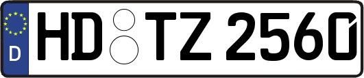 HD-TZ2560