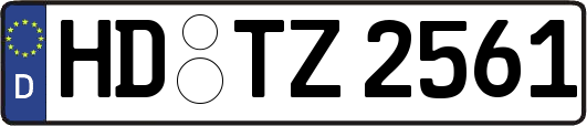 HD-TZ2561