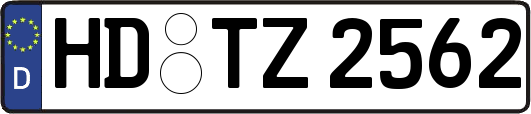 HD-TZ2562