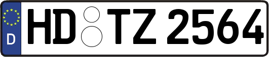 HD-TZ2564
