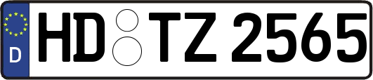 HD-TZ2565