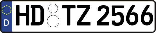 HD-TZ2566