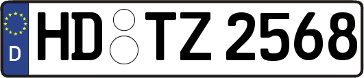 HD-TZ2568