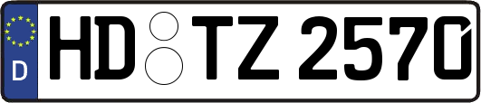 HD-TZ2570