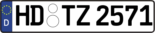 HD-TZ2571