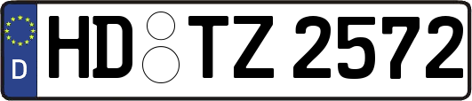 HD-TZ2572