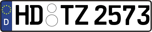 HD-TZ2573