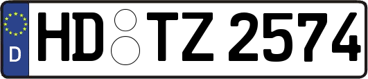 HD-TZ2574