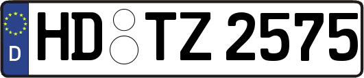 HD-TZ2575