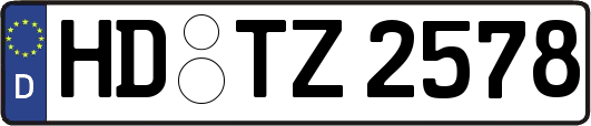 HD-TZ2578