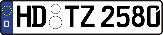 HD-TZ2580