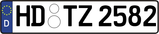 HD-TZ2582