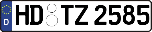 HD-TZ2585