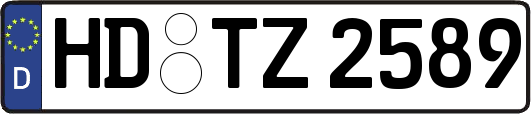 HD-TZ2589