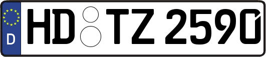 HD-TZ2590