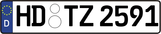 HD-TZ2591