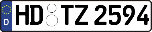 HD-TZ2594