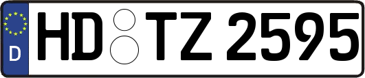HD-TZ2595
