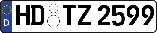 HD-TZ2599